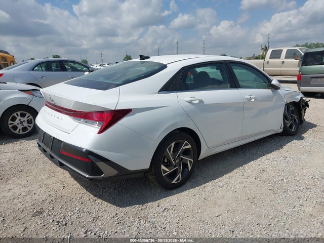 Hyundai ELANTRA Sel Convenience