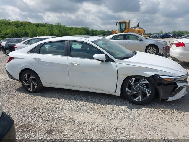 Hyundai ELANTRA Sel Convenience