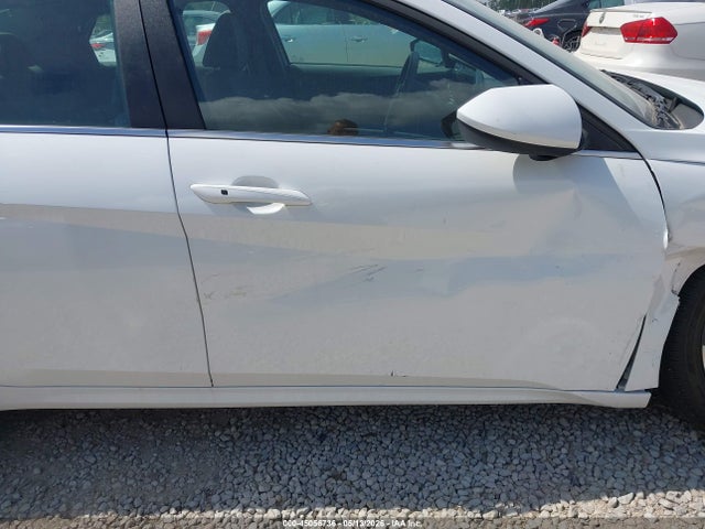 Hyundai ELANTRA Sel Convenience