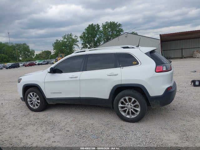 Jeep Cherokee Latitude 4x4