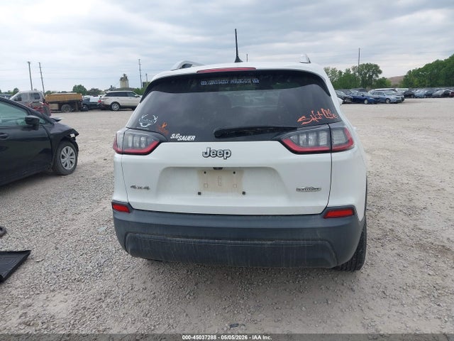 Jeep Cherokee Latitude 4x4