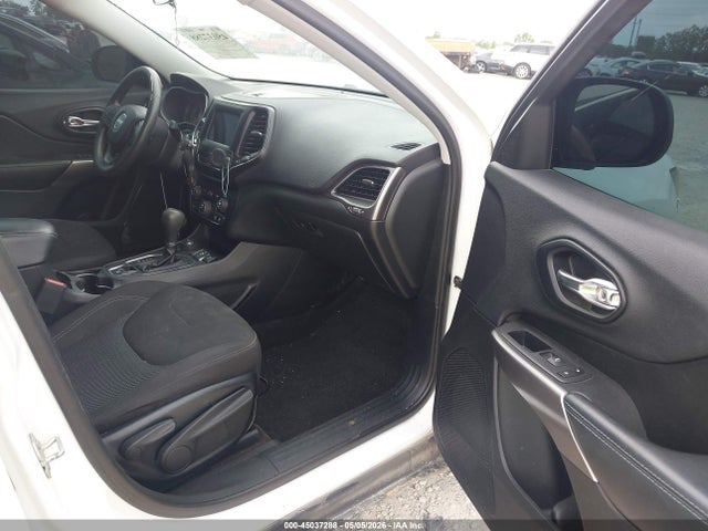 Jeep Cherokee Latitude 4x4