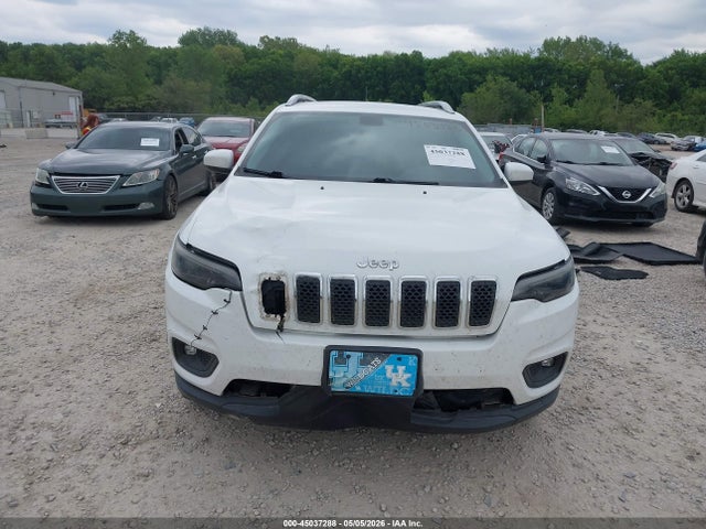 Jeep Cherokee Latitude 4x4