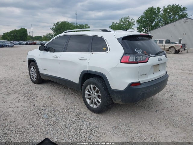 Jeep Cherokee Latitude 4x4