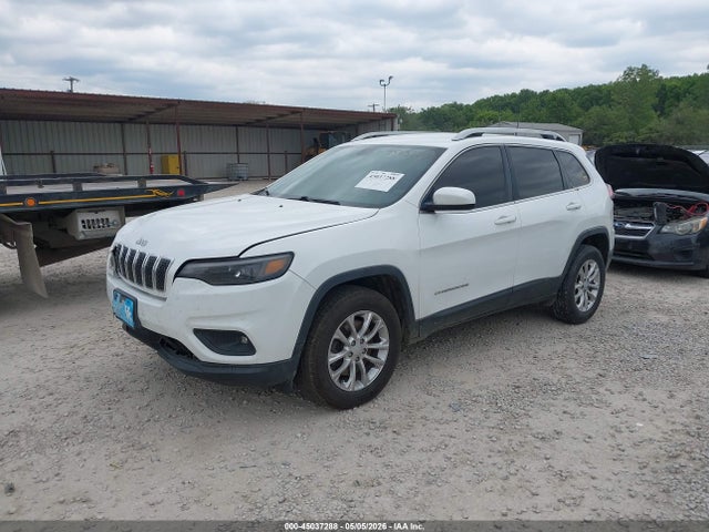 Jeep Cherokee Latitude 4x4