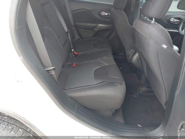 Jeep Cherokee Latitude 4x4