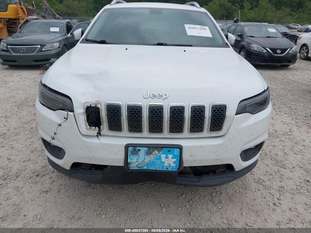 Jeep Cherokee Latitude 4x4