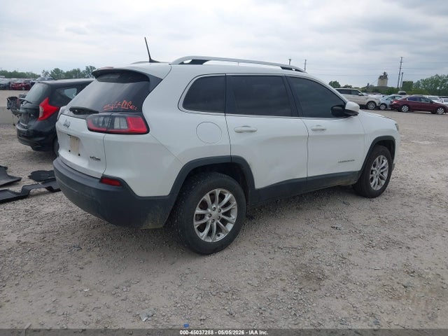 Jeep Cherokee Latitude 4x4