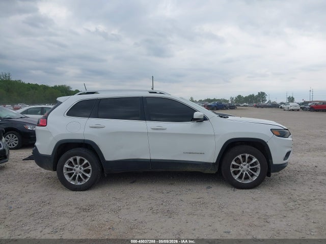 Jeep Cherokee Latitude 4x4