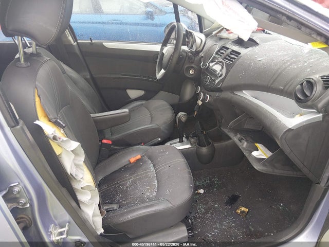 Chevrolet Spark Ls Cvt