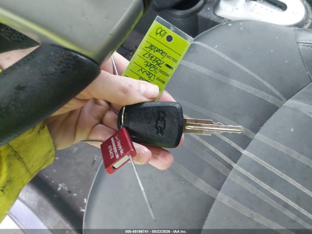 Chevrolet Spark Ls Cvt