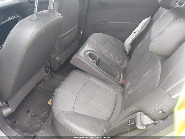Chevrolet Spark Ls Cvt