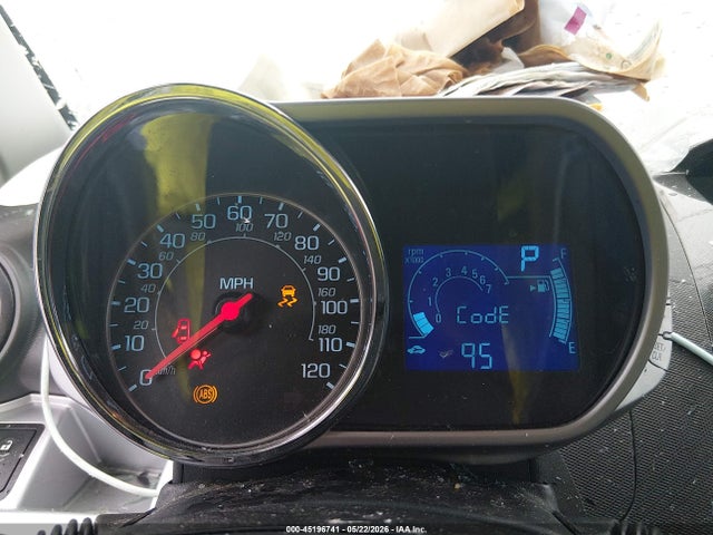 Chevrolet Spark Ls Cvt