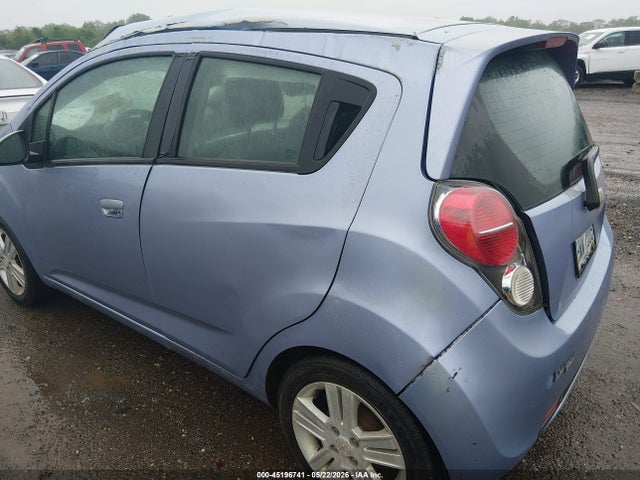 Chevrolet Spark Ls Cvt
