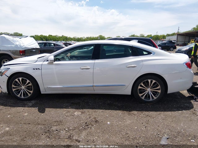 Buick LaCrosse Premium