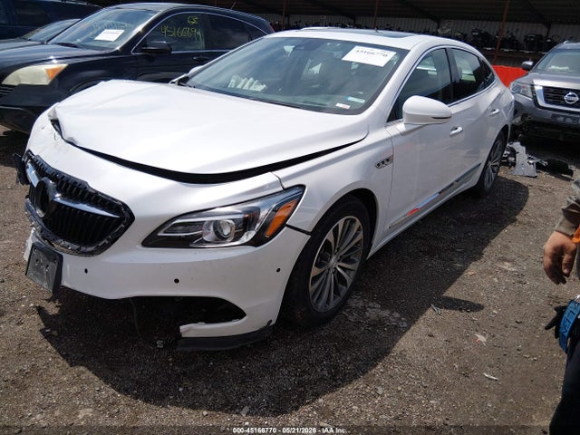 Buick LaCrosse Premium
