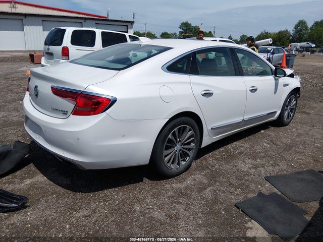 Buick LaCrosse Premium