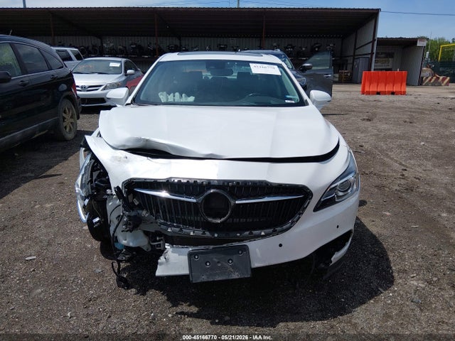 Buick LaCrosse Premium