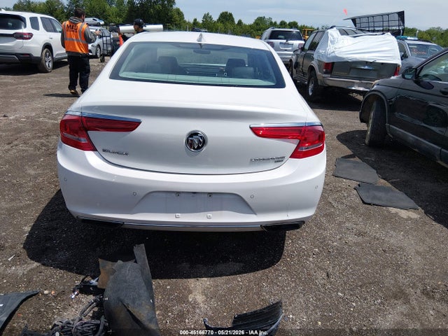 Buick LaCrosse Premium