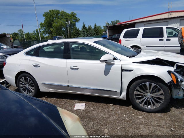 Buick LaCrosse Premium