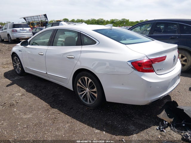 Buick LaCrosse Premium