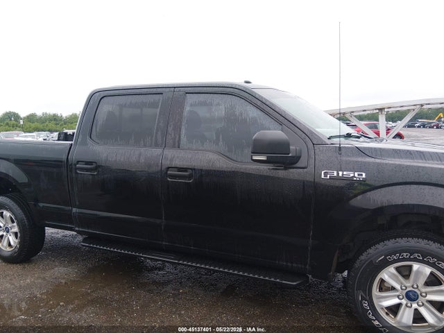 Ford F-150 Xlt