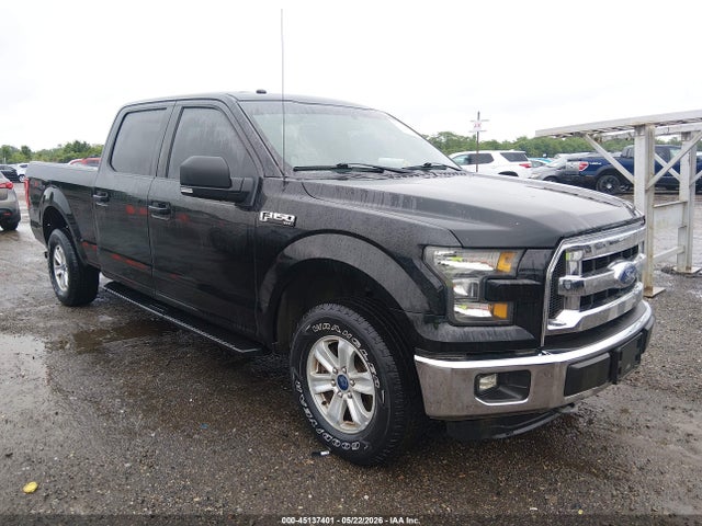 Salvage Ford F-150 Image