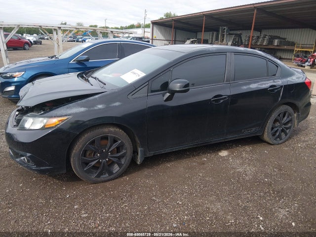 Honda Civic Si