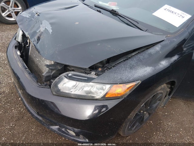 Honda Civic Si