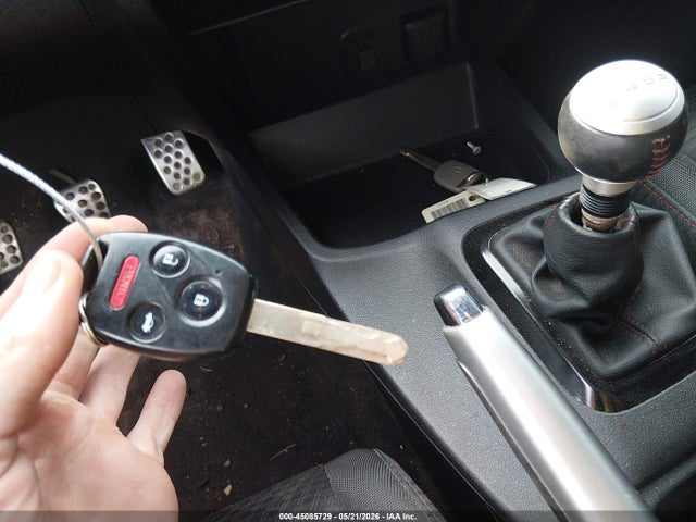 Honda Civic Si