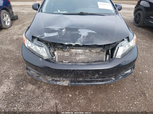Honda Civic Si