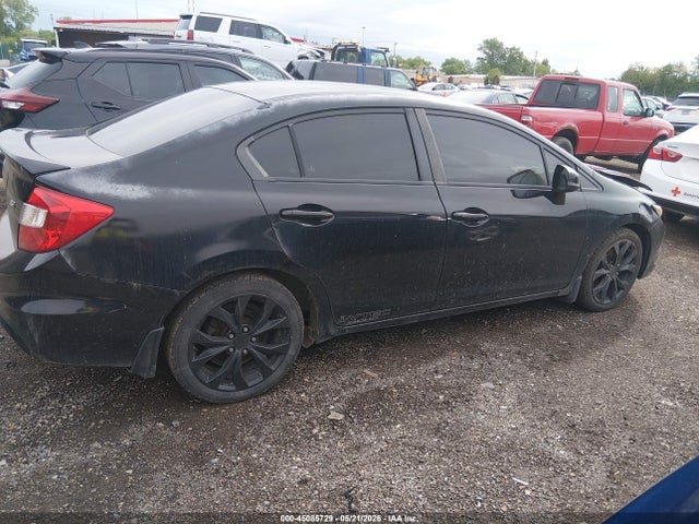 Honda Civic Si