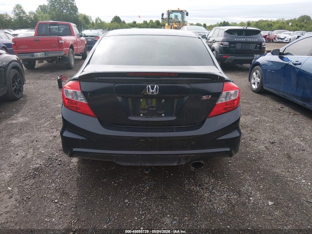 Honda Civic Si