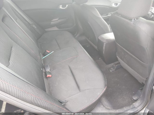 Honda Civic Si