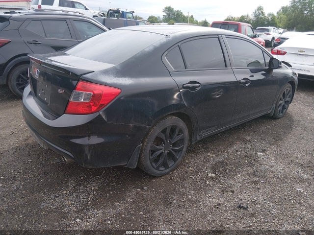 Honda Civic Si