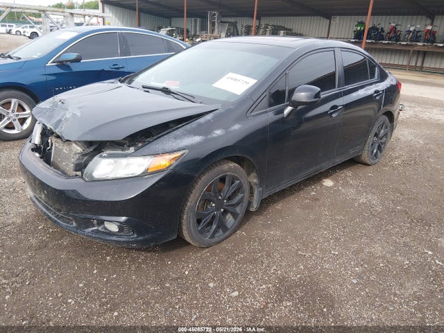 Honda Civic Si