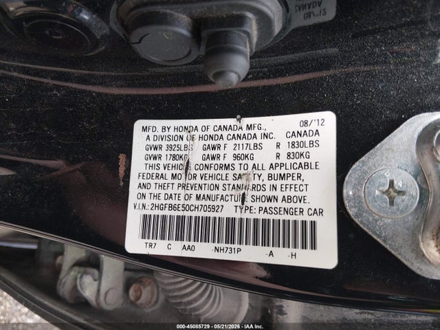 Honda Civic Si