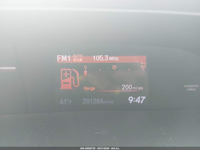 Honda Civic Si