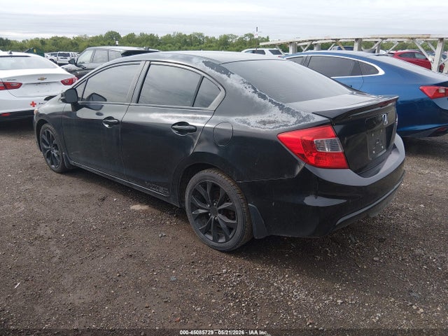Honda Civic Si