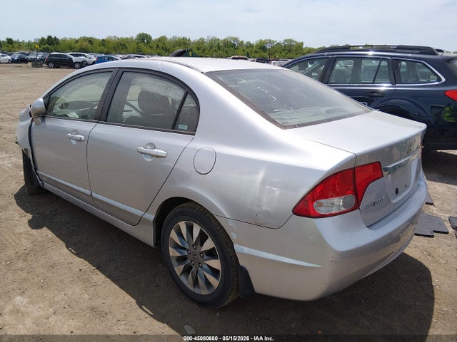 Honda Civic Ex-l