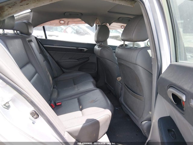 Honda Civic Ex-l