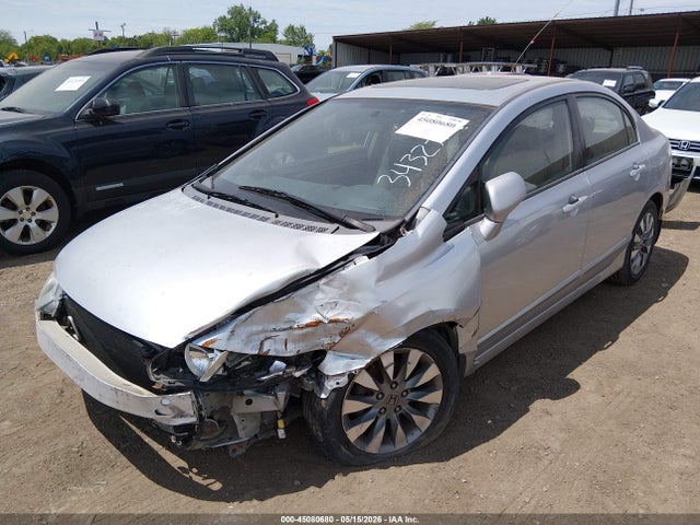 Honda Civic Ex-l