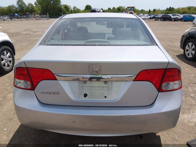 Honda Civic Ex-l