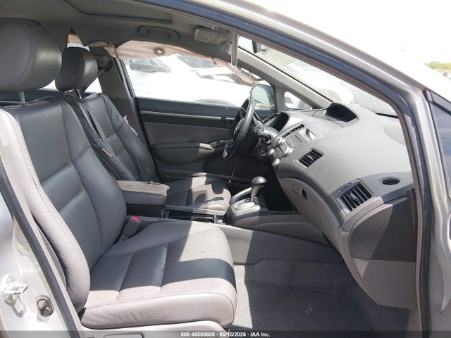 Honda Civic Ex-l