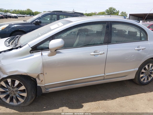Honda Civic Ex-l