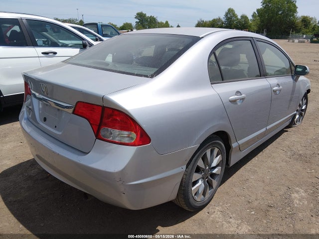 Honda Civic Ex-l