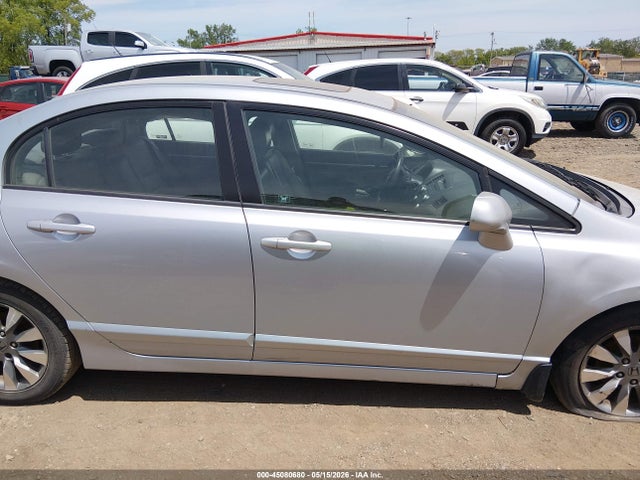 Honda Civic Ex-l