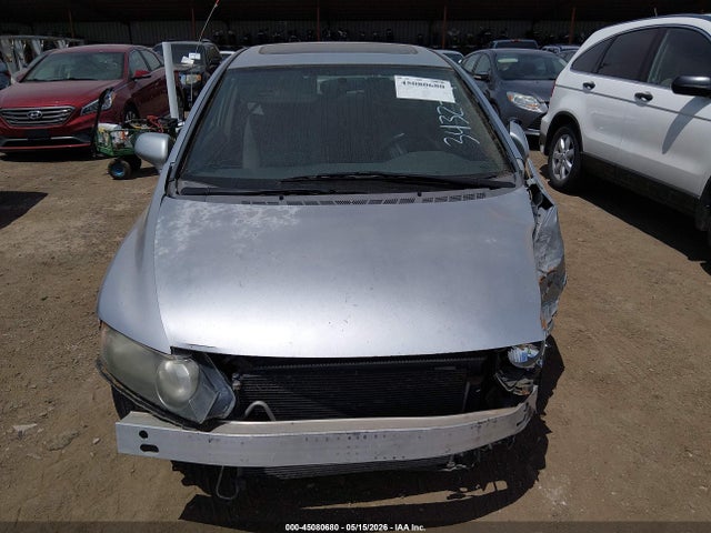 Honda Civic Ex-l