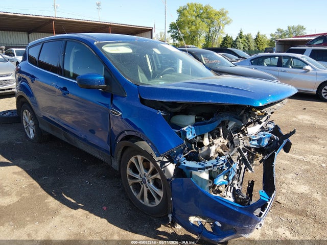 Salvage Ford Escape Image