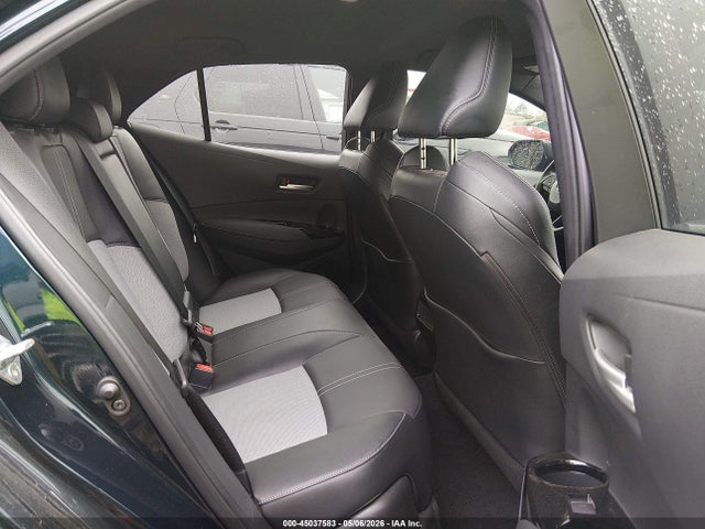 Toyota Corolla Xse